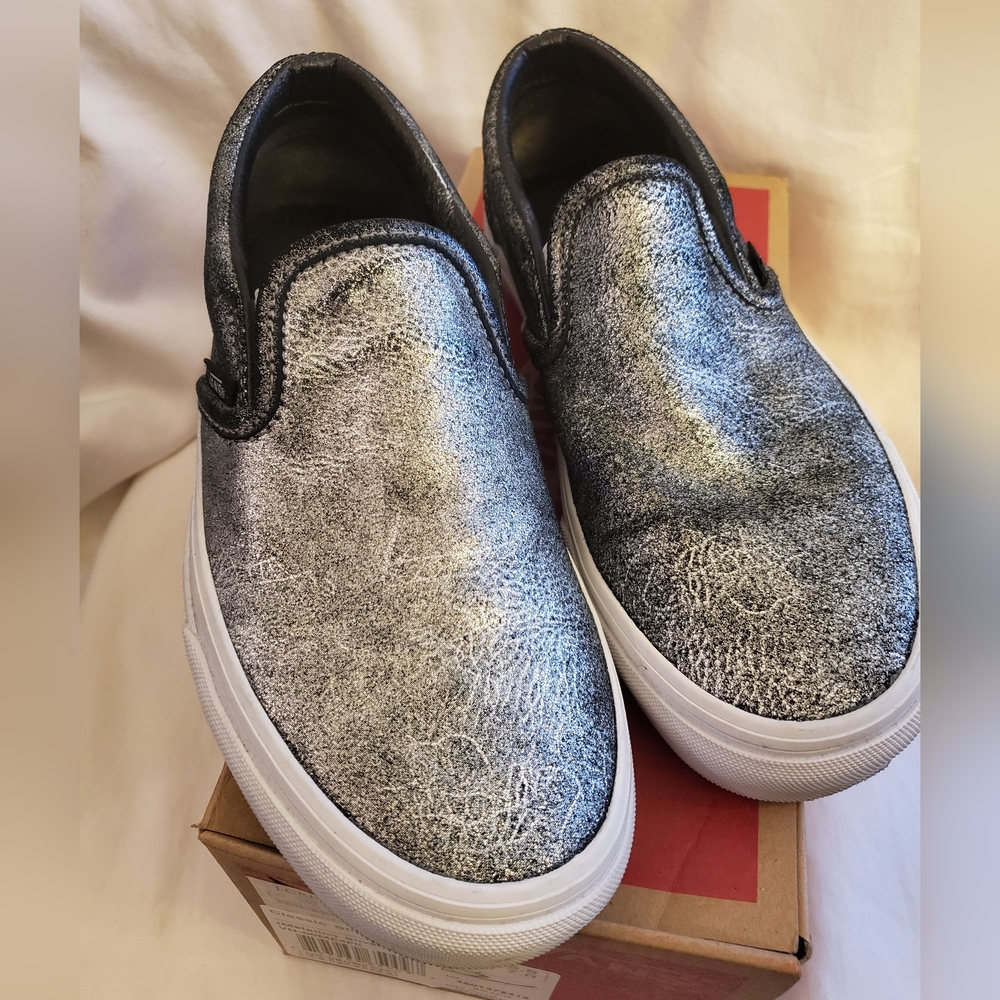 Vans Classic Slip Ons